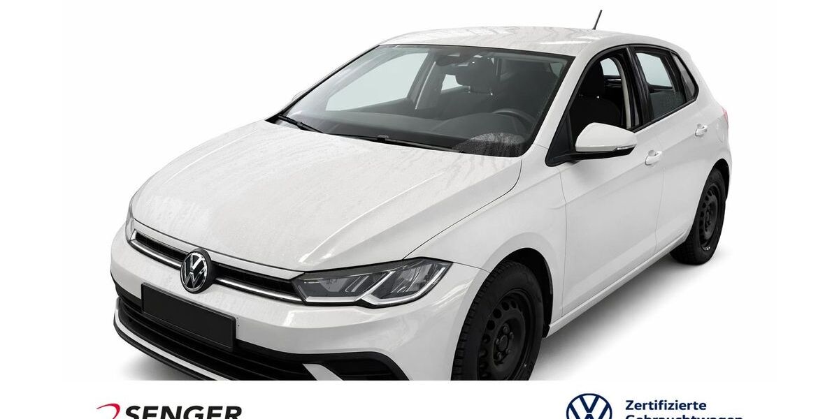 VW Polo 30.100 km 17.790 &euro; Lübeck 23560