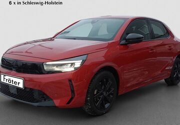 Opel Corsa 5.650 km 16.980 &euro; Lübeck 23554