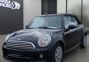 Mini Cooper Cabrio 267.000 km 1.555 &euro; Lübeck 23560