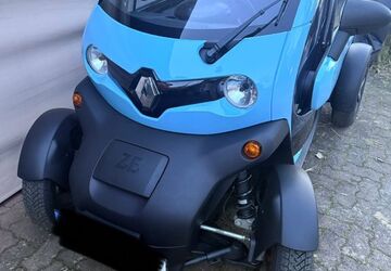 Renault Twizy 2.200 km 11.000 &euro; Mölln 23879