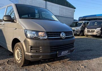 VW T6 Transporter 77.000 km 33.990 &euro; Lübeck 23556