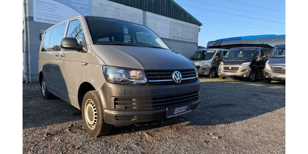 VW T6 Transporter 77.000 km 33.990 &euro; Lübeck 23556