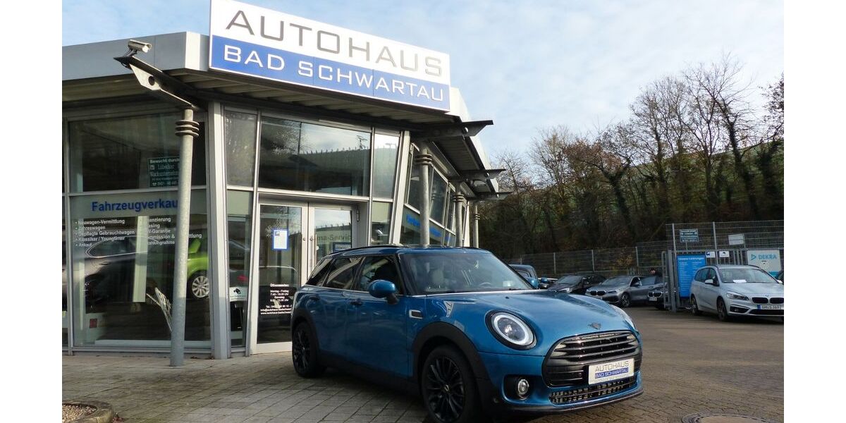 Mini One Clubman 17.300 km 25.900 &euro; Bad Schwartau 23611