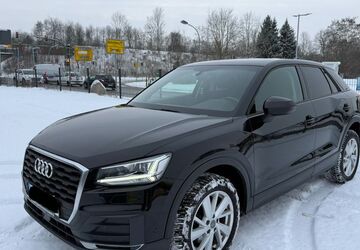 Audi Q2 124.000 km 17.700 &euro; Lübeck 23570