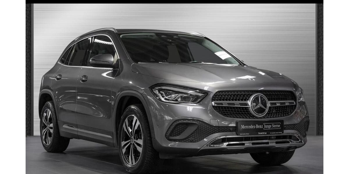 Mercedes-Benz GLA 200 49.670 km 28.188 &euro; Mölln 23879
