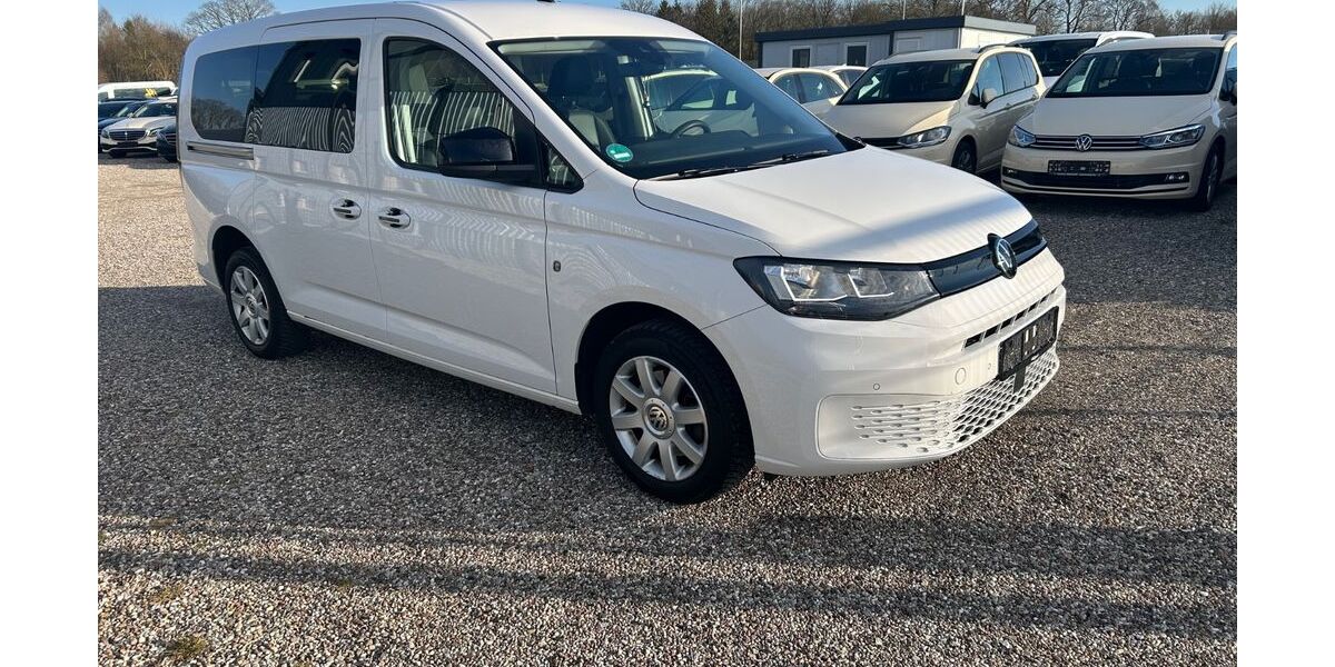 VW Caddy 199.999 km 17.999 &euro; Ratzeburg bei Hamburg 23909