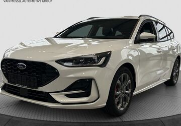 Ford Focus 15.000 km 26.975 &euro; Bad Segeberg 23795