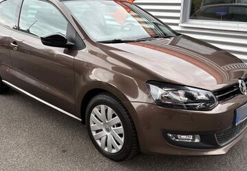 VW Polo 124.400 km 6.999 &euro; Bad Schwartau 23611