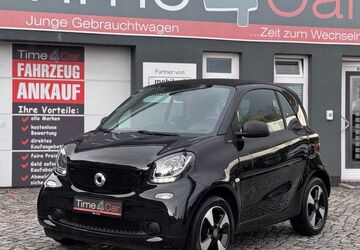Smart ForTwo 69.000 km 10.490 &euro; Lübeck 23554