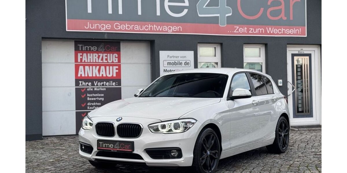 BMW 120 75.000 km 18.990 &euro; Lübeck 23554