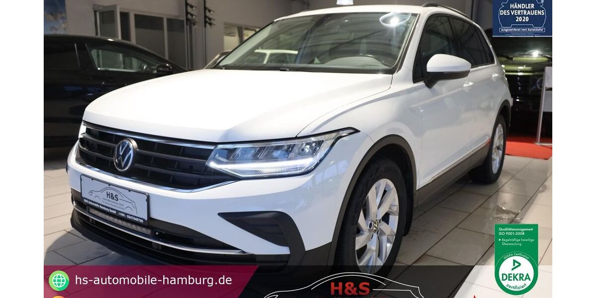 VW Tiguan 57.899 km 25.500 &euro; Bad Segeberg 23795