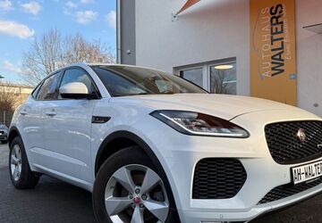 Jaguar E-Pace 80.570 km 21.885 &euro; Stockelsdorf bei Lübeck 23617
