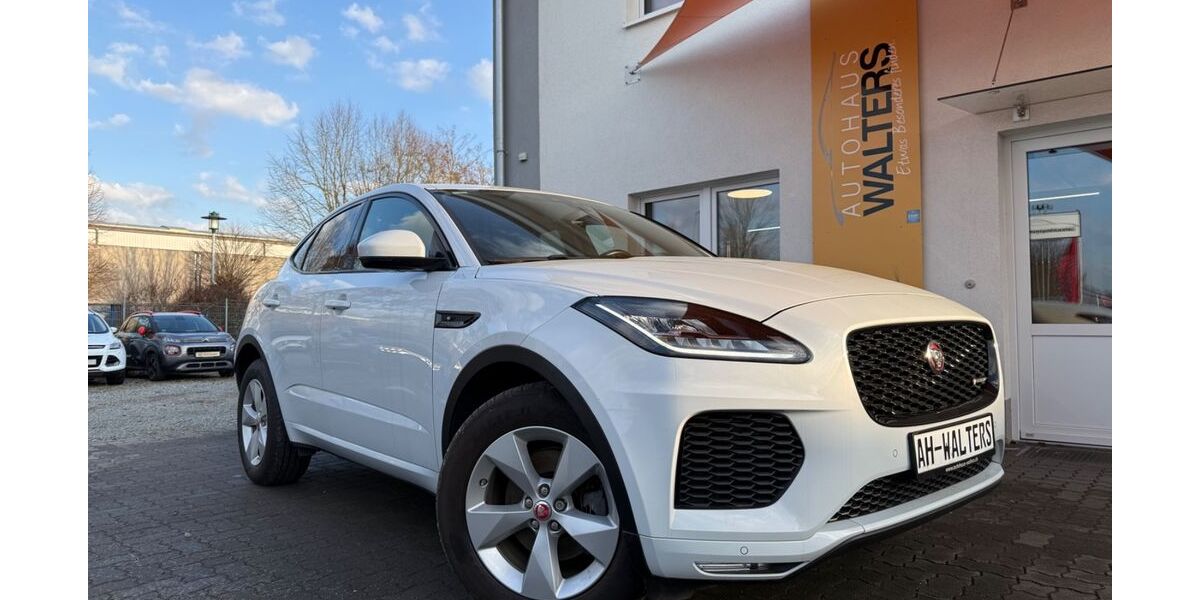 Jaguar E-Pace 80.570 km 21.885 &euro; Stockelsdorf bei Lübeck 23617