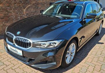 BMW 318 81.300 km 24.990 &euro; Bad Oldesloe 23843