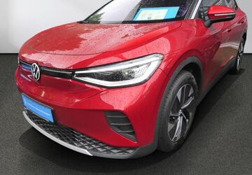 VW ID.4 2.550 km 36.880 &euro; Lübeck 23560