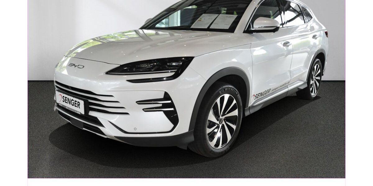 BYD SEAL U 12.500 km 34.960 &euro; Lübeck 23560