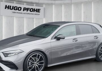 Mercedes-Benz A 200 3.699 km 31.790 &euro; Lübeck 23554