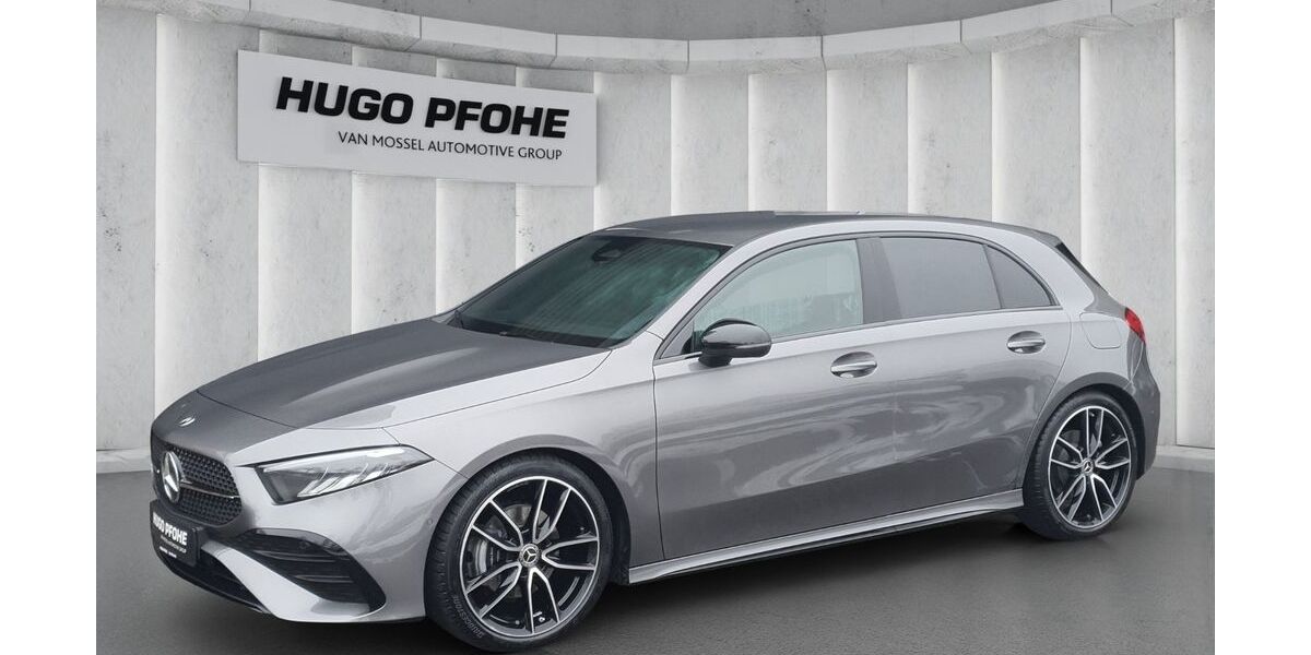 Mercedes-Benz A 200 3.699 km 31.790 &euro; Lübeck 23554