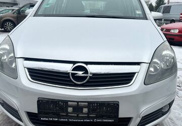 Opel Zafira 211.200 km 3.000 &euro; Lübeck 23560