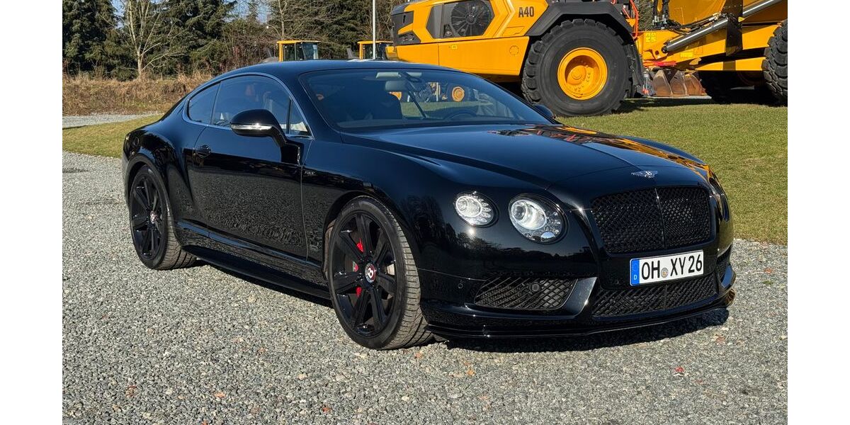 Bentley Continental GT 54.000 km 79.900 &euro; Ratekau 23626
