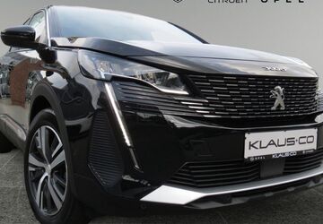 Peugeot 3008 22.600 km 27.890 &euro; Lübeck 23562