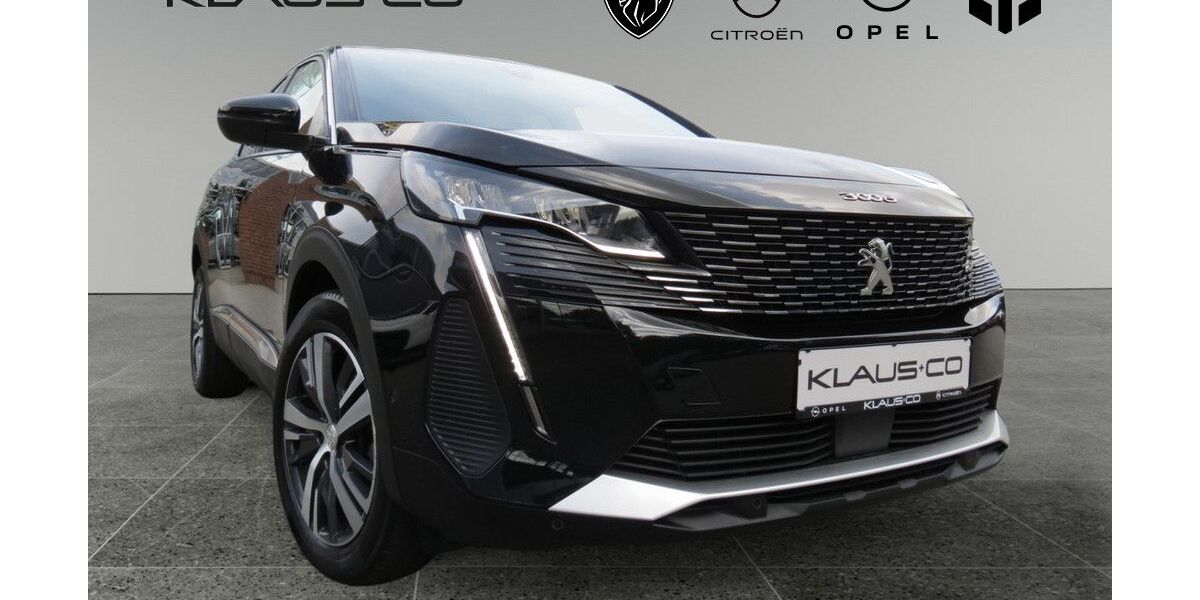 Peugeot 3008 22.600 km 27.890 &euro; Lübeck 23562