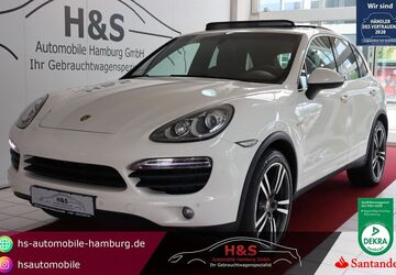 Porsche Cayenne 125.421 km 25.800 &euro; Bad Segeberg 23795