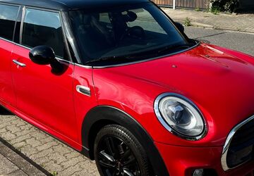 Mini Cooper 75.500 km 11.900 &euro; Tremsbüttel 22967