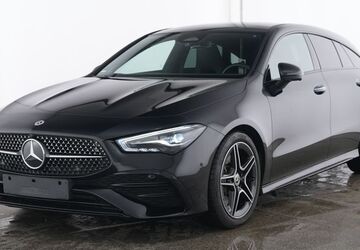 Mercedes-Benz CLA 250 Shooting Brake 9.784 km 42.925 &euro; Bad Segeberg 23795