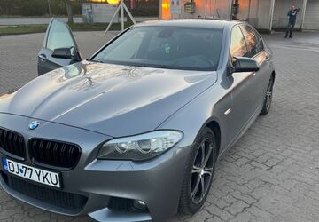 BMW 520 254.000 km 10.500 &euro; Lubeck 23620