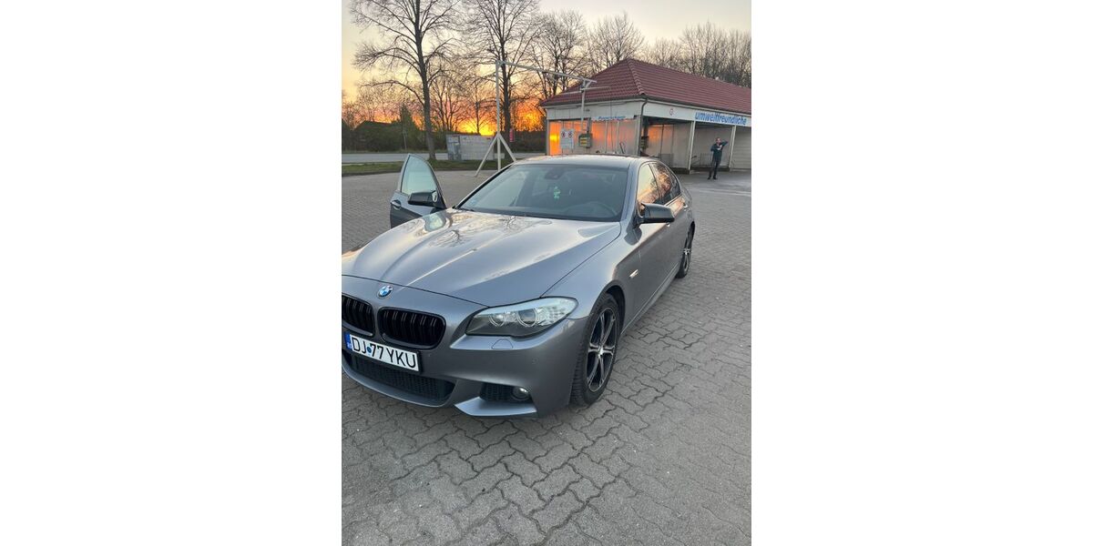 BMW 520 254.000 km 10.500 &euro; Lubeck 23620