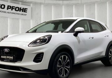 Ford Puma 23.440 km 20.510 &euro; Lübeck 23554