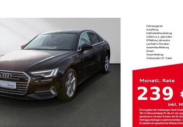 Audi A6 43.200 km 34.480 &euro; Lübeck 23556
