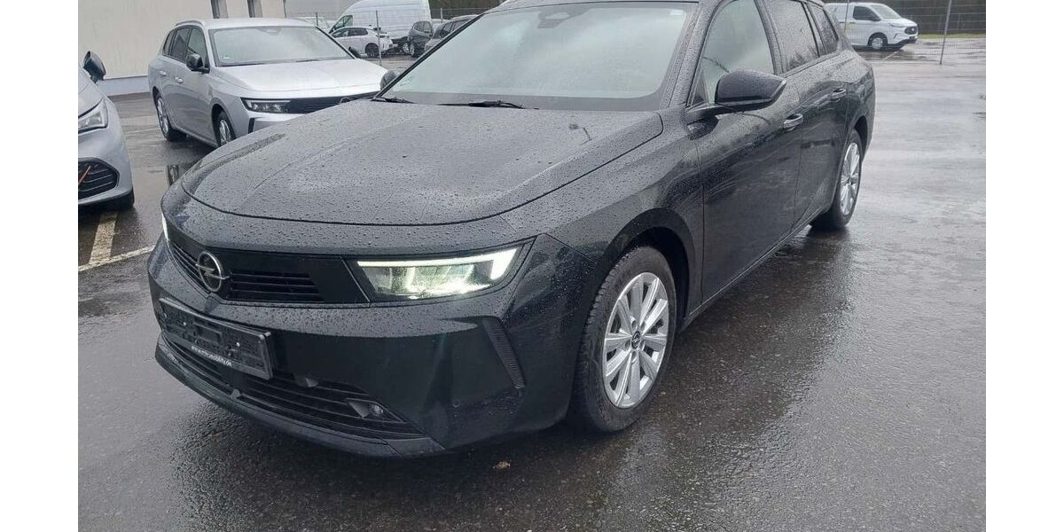 Opel Astra 62.300 km 17.790 &euro; Bad Segeberg 23795