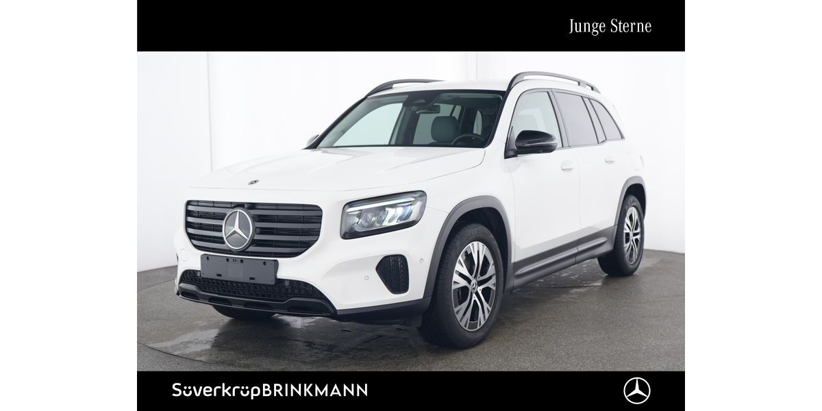 Mercedes-Benz GLB 200 11.668 km 40.590 &euro; Lübeck 23556