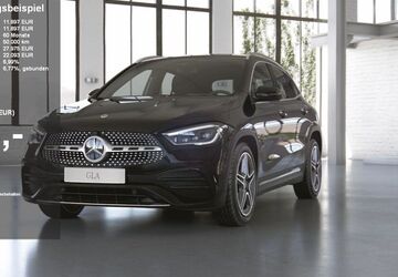 Mercedes-Benz GLA 200 35.022 km 33.990 &euro; Lübeck 23556