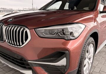 BMW X1 44.730 km 25.490 &euro; Lübeck 23556