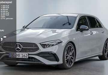 Mercedes-Benz A 180 9.999 km 32.950 &euro; Bad Segeberg 23795