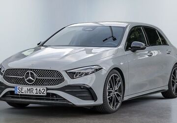 Mercedes-Benz A 180 9.999 km 33.950 &euro; Bad Segeberg 23795