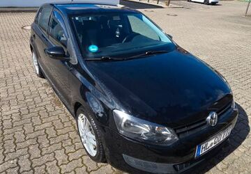 VW Polo 29.000 km 8.000 &euro; Lübeck 23570