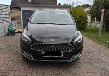 Ford S-Max 120.000 km 14.900 &euro; Groß Grönau 23627