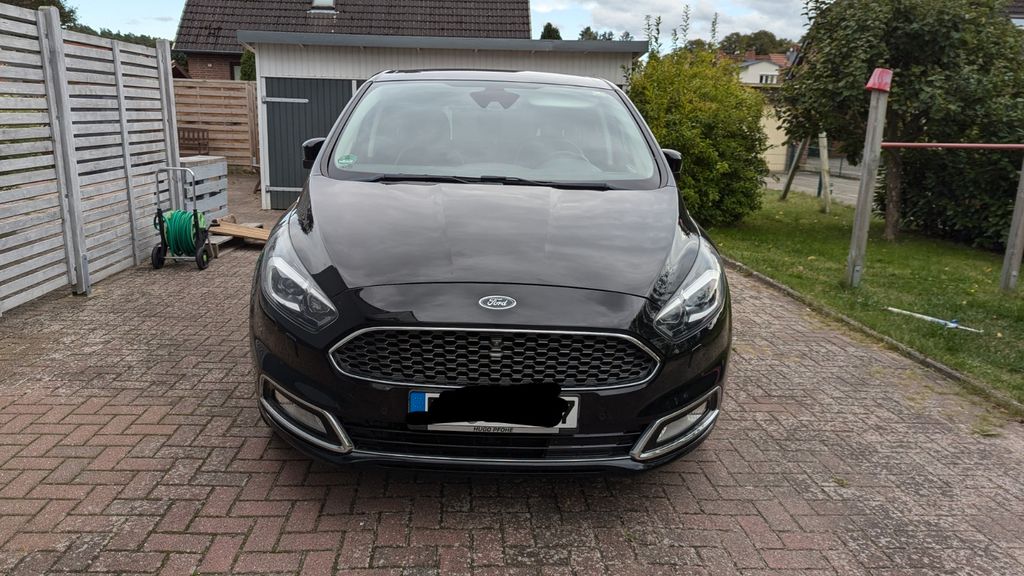 Ford S-Max 120.000 km 14.900 &euro; Groß Grönau 23627