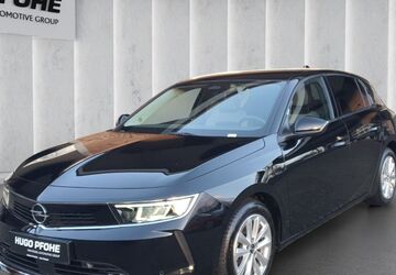 Opel Astra 40.721 km 18.390 &euro; Lübeck 23554