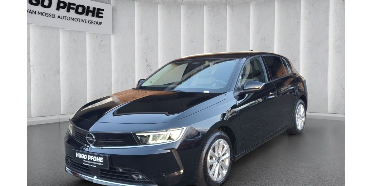 Opel Astra 40.721 km 18.390 &euro; Lübeck 23554