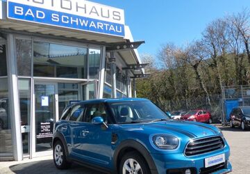 Mini One Countryman 101.400 km 13.950 &euro; Bad Schwartau 23611