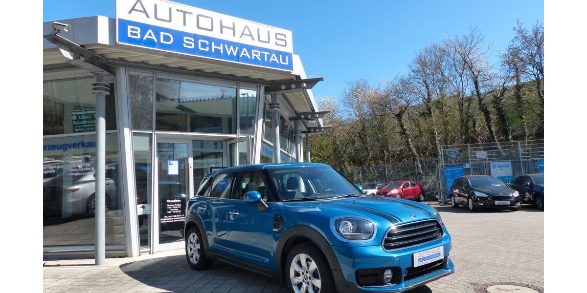 Mini One Countryman 101.400 km 13.950 &euro; Bad Schwartau 23611