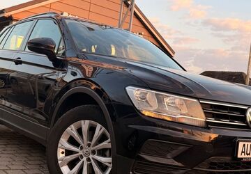VW Tiguan 164.000 km 14.849 &euro; Stepenitztal 23936