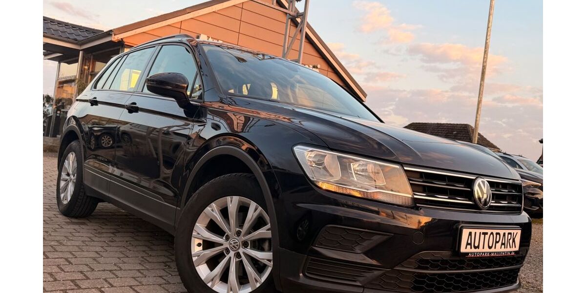 VW Tiguan 164.000 km 14.849 &euro; Stepenitztal 23936