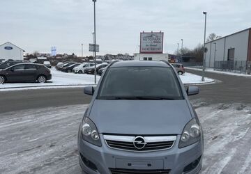 Opel Zafira 169.906 km 4.990 &euro; Mölln 23879