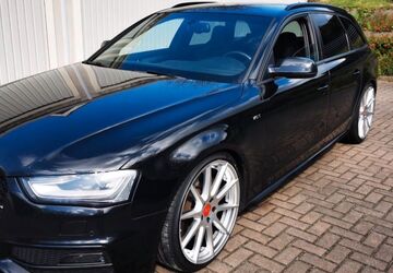 Audi S4 234.000 km 21.450 &euro; Sereetz 23611